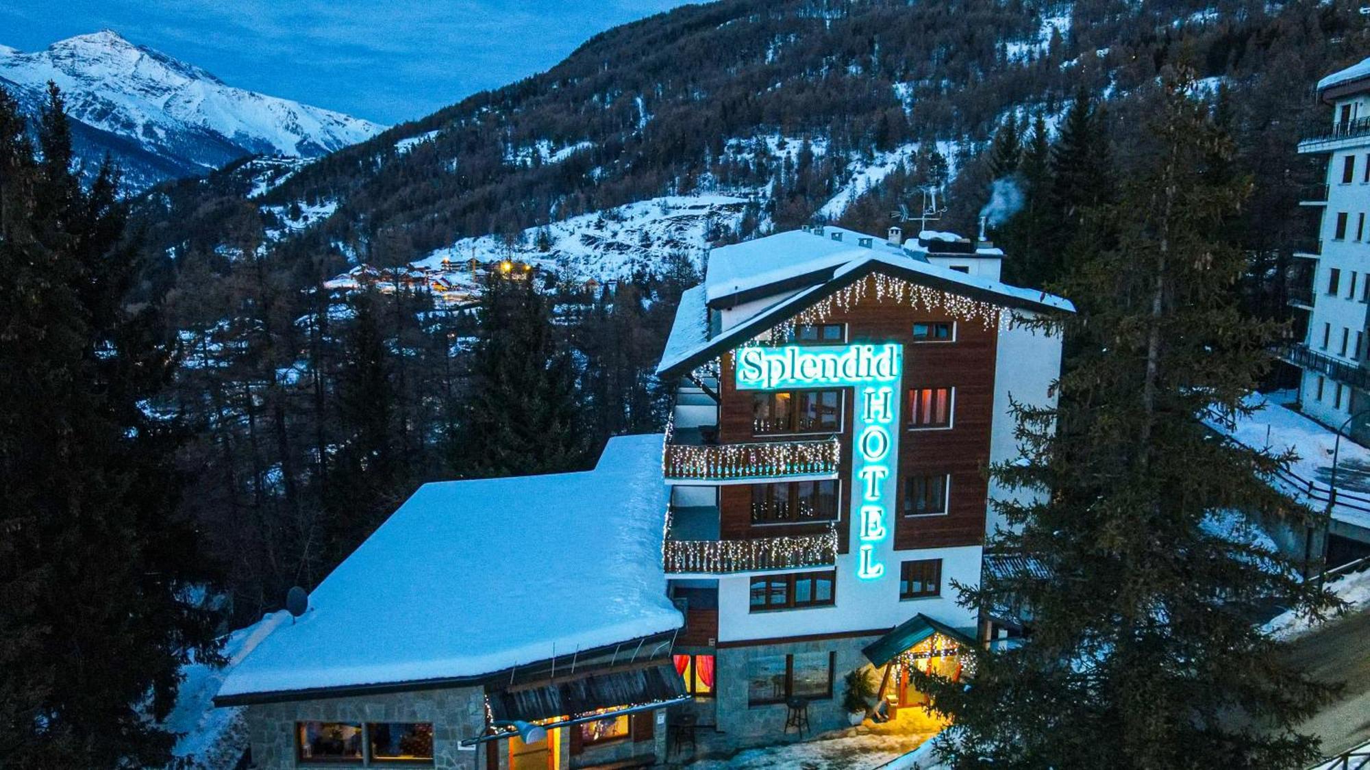Splendid Hotel 3*